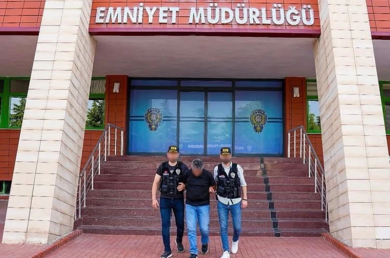 Isparta’da uyuşturucu operasyonunda 1 şüpheli tutuklandı