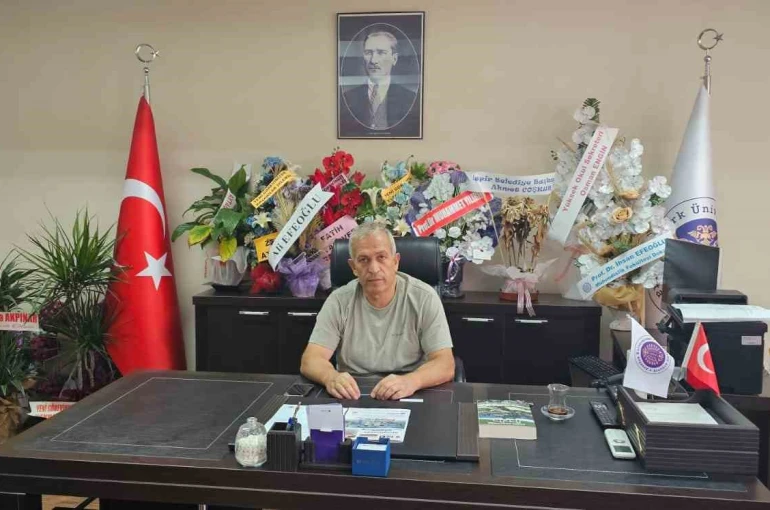 İspir Hamza Polat MYO’da yeni dönem 