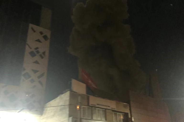 İsrail, İran’ın kamu yayıncısı IRIB’in genel merkezini vurdu