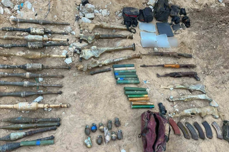 İsrail, Lübnan’daki Hizbullah hedeflerine yönelik saldırıların görüntülerini yayınladı