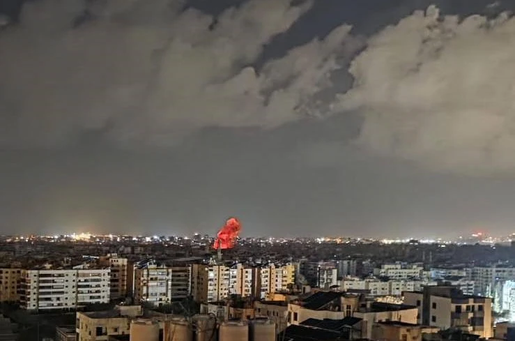 İsrail’den Beyrut’taki Hizbullah hedeflerine yeni saldırı dalgası 