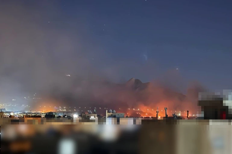 İsrail’den İran’a yeni saldırı dalgası