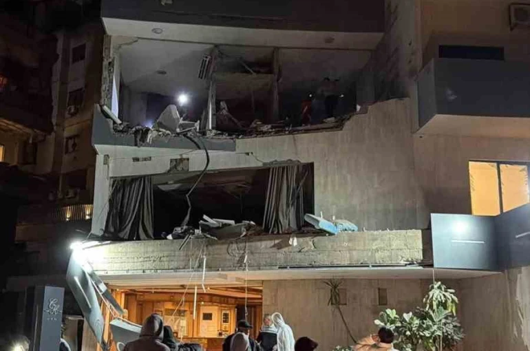 İsrail’in Lübnan’ı hedef alan son saldırılarında en az 10 kişi öldü, 14 kişi yaralandı 