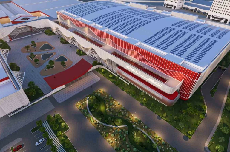 İstanbul Fuar Merkezi, 40 bin metrekarelik yeni salon inşaatı ile stratejik büyüme hamlesi başlattı 