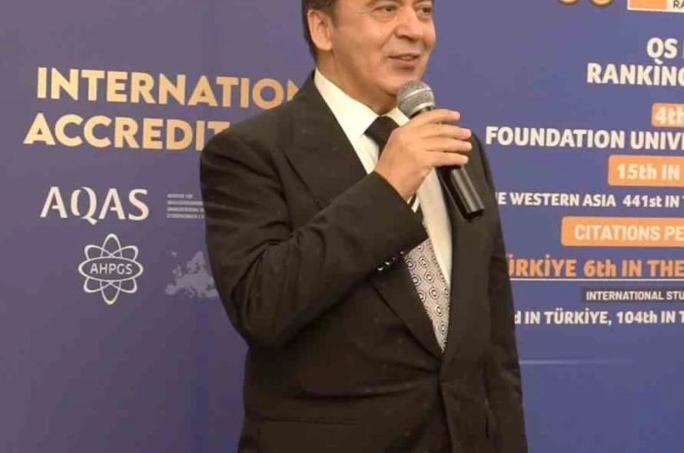 İstanbul Gelişim Üniversitesi eğitim camiasını iftar sofrasında buluşturdu 