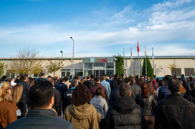 İstanbul Havalimanı’nda Atatürk’e saygı töreni