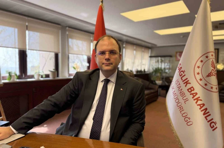 İstanbul İl Sağlık Müdürü Doç. Dr. Güner: "1 yılda 300 kere doktora giden hasta var" 