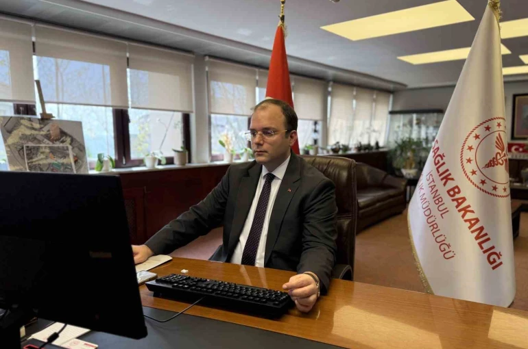 İstanbul İl Sağlık Müdürü Doç. Dr. Güner’den ‘kızamık’ açıklaması: "Problemimiz yok, takipteyiz" 