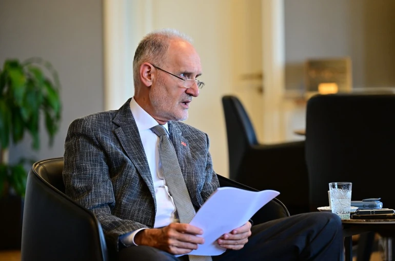 İstanbul iş dünyasından OVP değerlendirmesi 