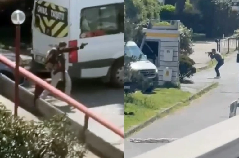 İstanbul Levent’teki çatışmaya ilişkin gözaltı sayısı 16’ya yükseldi 