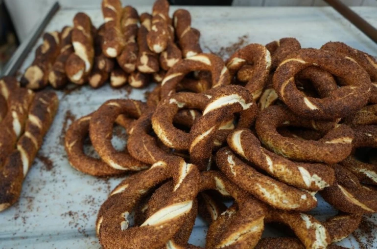 İstanbul simidini üretecek ve satacak fırınlar belirleniyor 