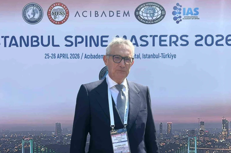 İstanbul Spine Masters’ın 9’uncusu Acıbadem Kadıköy Hastanesi’nde düzenlendi 