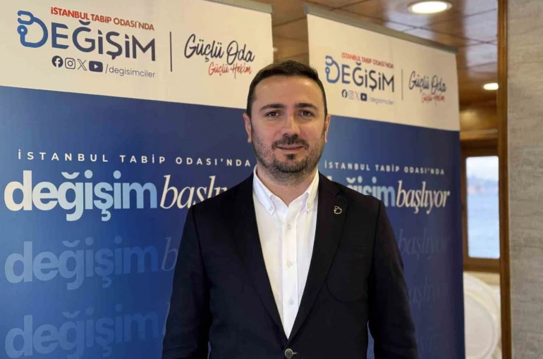 İstanbul Tabip Odası Başkan Adayı Dr. Uzun: "Az konuşacağız çok icraat yapacağız" 