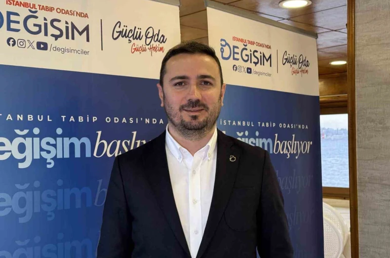 İstanbul Tabip Odası Başkan Adayı Dr. Uzun: "Hekimlere saldıranlara 180 bin lira ceza uygulanması için mücadele edeceğiz" 