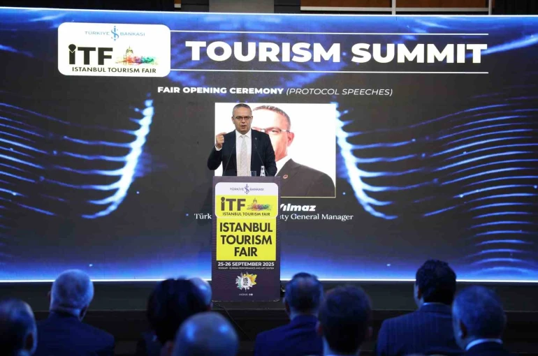 İstanbul Turizm Fuarı, İş Bankası’nın destekleriyle gerçekleşti 