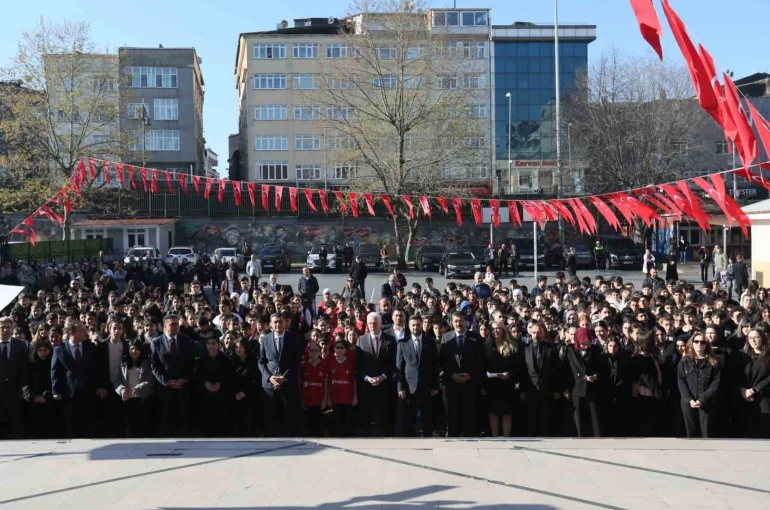 İstanbul Valisi Davut Gül: "İstanbul’da 1 milyon lisanslı sporcu hedefimiz var" 