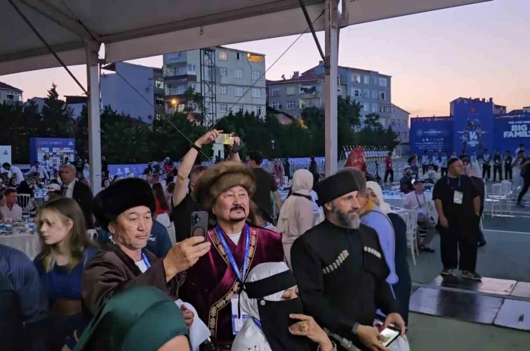 İstanbul’da, 14. Uluslararası Fetih Kupası düzenlenen tanıtımla başladı 