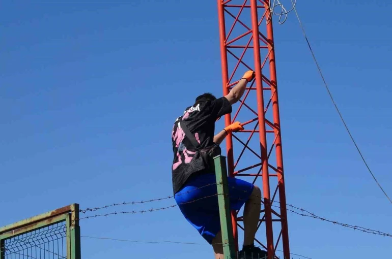 İstanbul’da 270 metreye tırmanış: Rooftop tutkunu genç gökdelenlerde adrenalin peşinde 