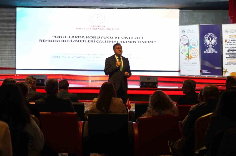 İstanbul’da Acil Durum Yönetimi Toplantısı gerçekleştirildi 