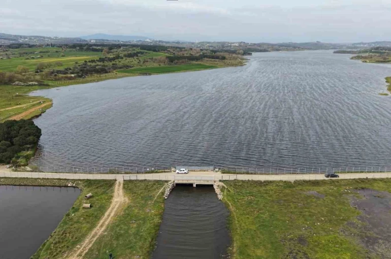 İstanbul’da barajlar doldu: Doluluk oranı yüzde 70’i aştı 