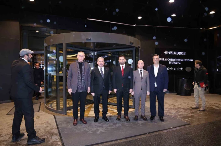 İstanbul’da dev ekonomi zirvesi: Balkan coğrafyası ile Türkiye arasındaki ticaret masaya yatırıldı 