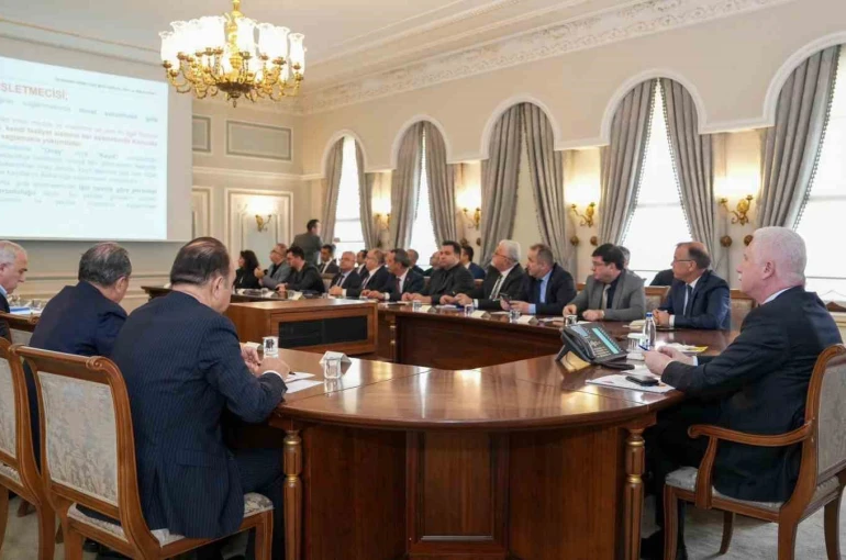 İstanbul’da gıda güvenliği masaya yatırıldı: İşletmelere 24 saat kesintisiz ses ve görüntü kaydı zorunluluğu 