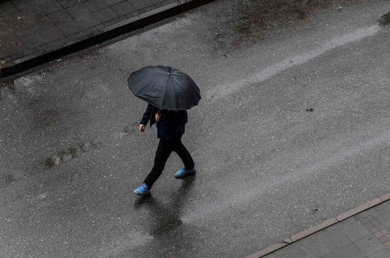 İstanbul’da metrekareye 97 kilogram yağış düştü