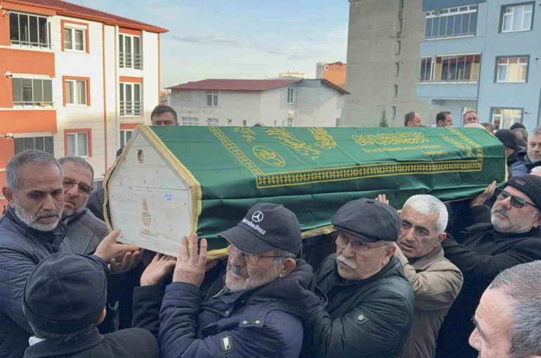 İstanbul’da metronun çarptığı üniversite öğrencisi Samsun’da toprağa verildi