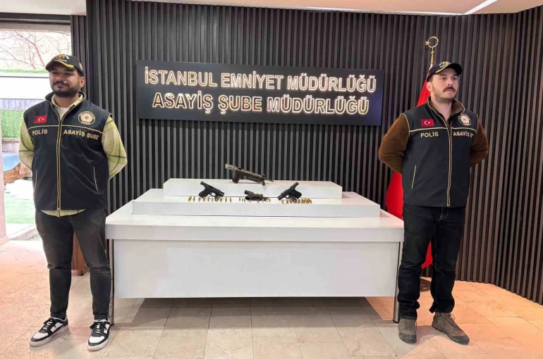 İstanbul’da yeni nesil suç çetelerine operasyon: 18 tutuklama 