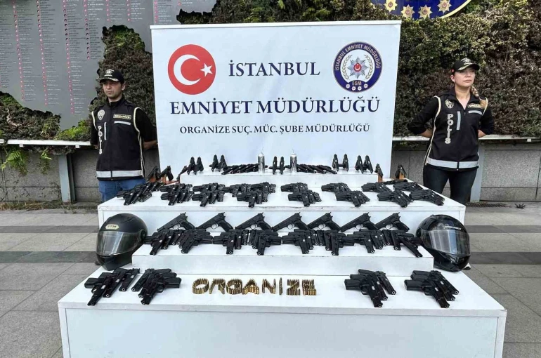 İstanbul’daki operasyonlar sonuç verdi: 2026 yılında kurşunlama olayları yüzde 52 seviyesinde geriledi