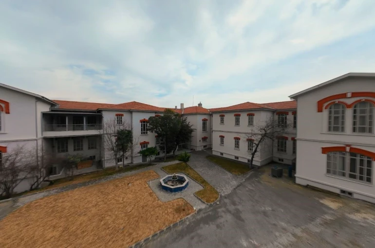 İstanbul’daki tarihi yapı ‘Yadigar’ projesi ile yenilendi 