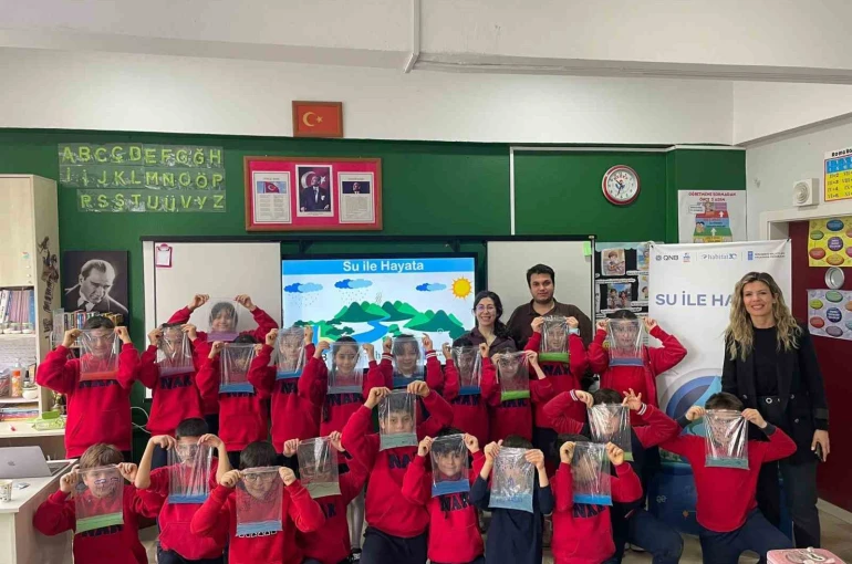 İstasyon Kuşadası’nda çevreci eğitim