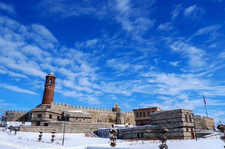 İşte Erzurum’un turizm karnesi 