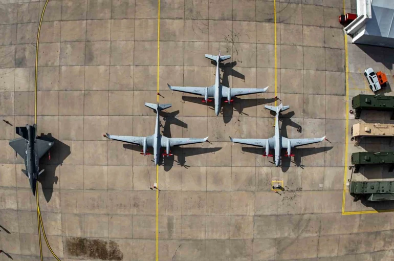 İşte KIZILELMA ve AKINCI TİHA’nın testlerinin yapıldığı merkez 