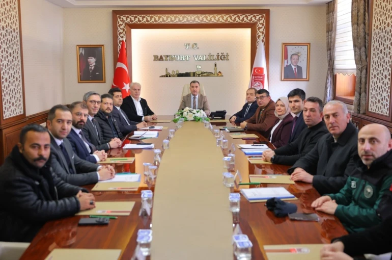 İstihdam ve mesleki eğitim çalışmaları masaya yatırıldı