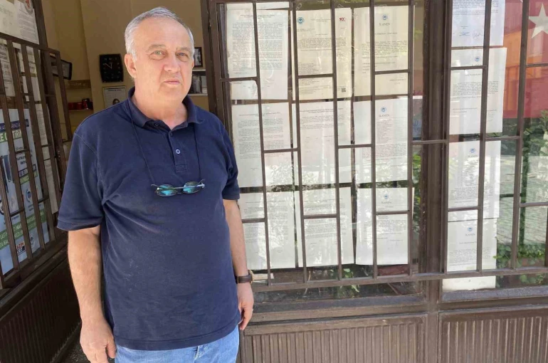 İstiklal Mahallesi’nde kentsel dönüşüm sürüyor