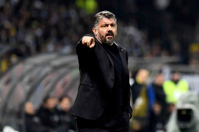 İtalya’da Teknik Direktör Gattuso ile yollar ayrıldı