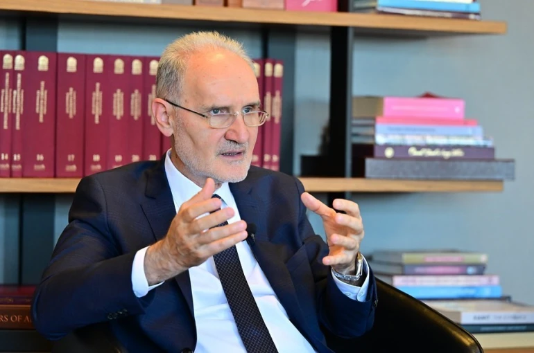 İTO Başkanı Avdagiç’ten 2026’da "ithalat hedefi" koyma önerisi