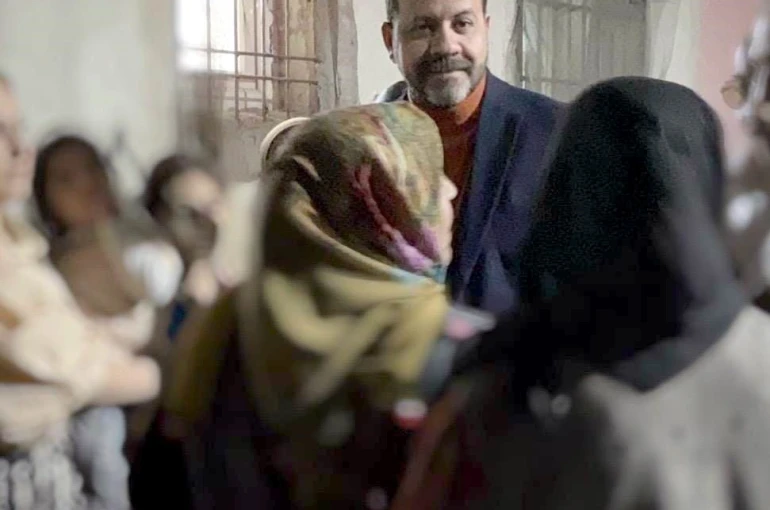 ‘İyilik bulaşıcıdır’ diyerek yola çıktı, ihtiyaç sahiplerinin babası oldu 