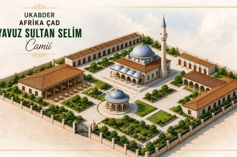 İyilik seferberliği hız kesmiyor: UKABDER Asya ve Afrika’da dev projelere yeni halkalar ekliyor 