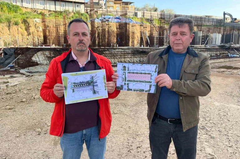 İZBETON soruşturmasında dosyaya giren dilekçeye göre ortaklardan habersiz projeye 11 villa eklenmiş 