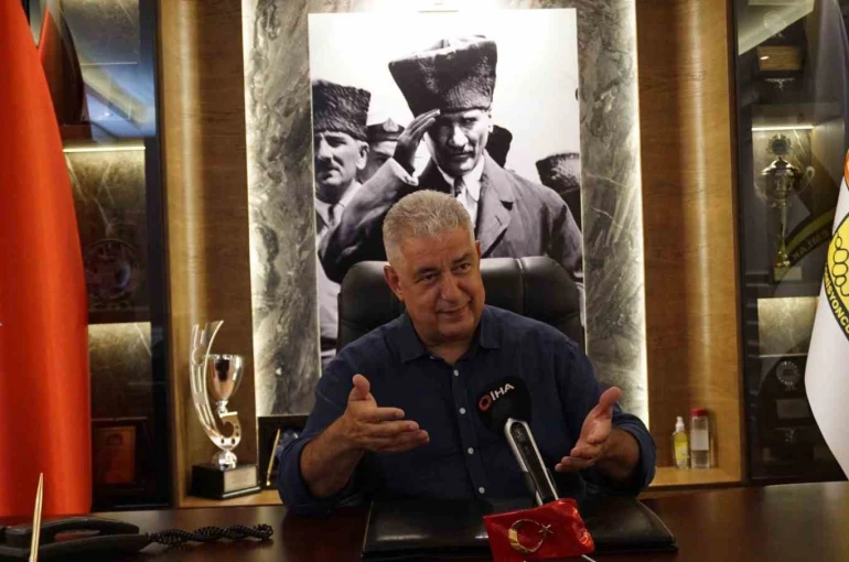 İZEKO Başkanı Güleroğlu: "EİDS sistemi ile İzmir’deki fahiş ilan sayısı yüzde 50 azaldı"