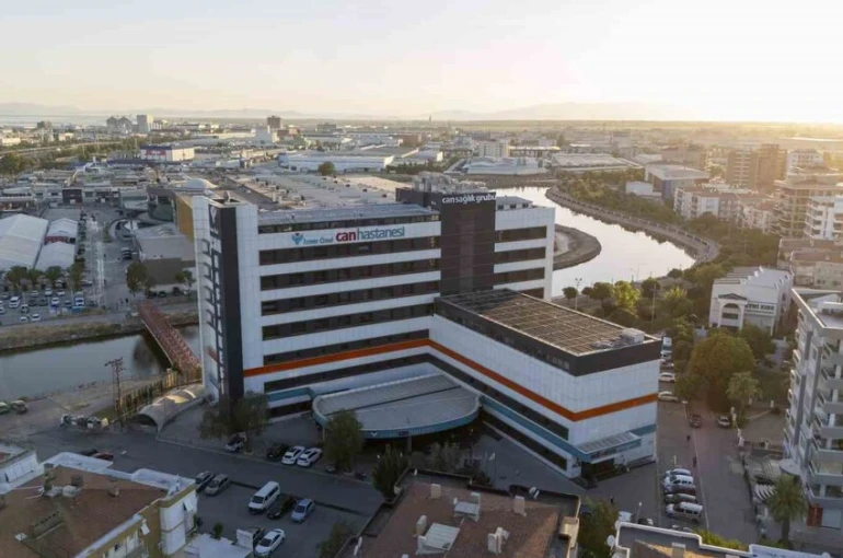 İzmir Can Hastanesi’den ’Evde Sağlık’ta yeni dönem 