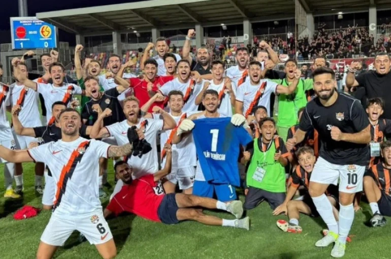 İzmir Çoruhlu FK, kupada tur peşinde 
