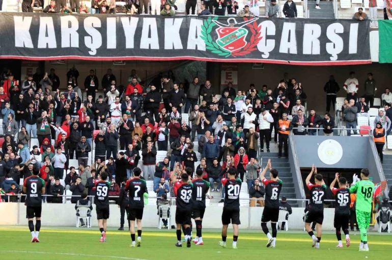 İzmir derbisinde Karşıyaka’nın konuğu Tire 2021 FK 