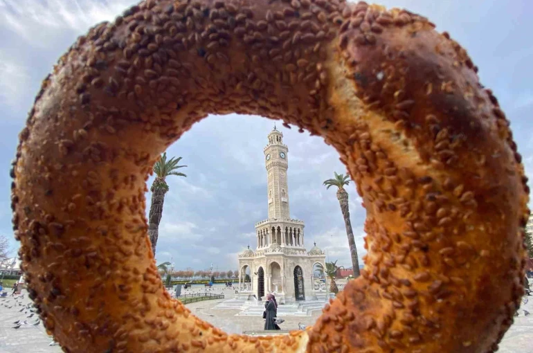 İzmir gevreği yeni fiyatıyla tezgahta 
