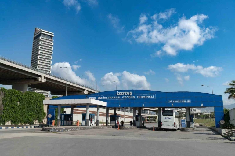 İzmir Otogarı’nda yol haritası belli oldu