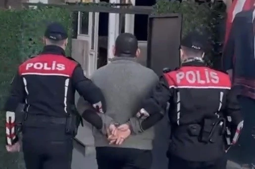 İzmir’de 131 aranan şüpheli yakalandı 