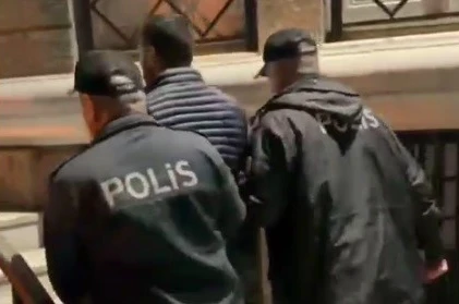 İzmir’de 21 yıl hapis cezasıyla aranan hükümlü yakalandı 