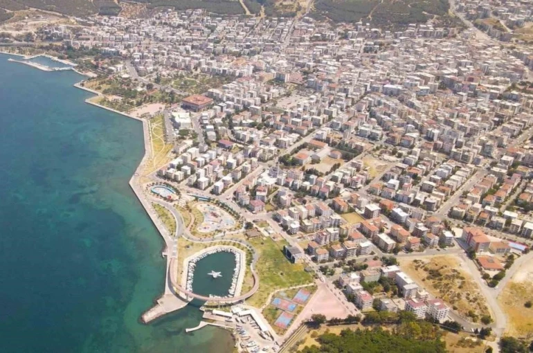 İzmir’de konut satışları yüzde 18,8 düştü 